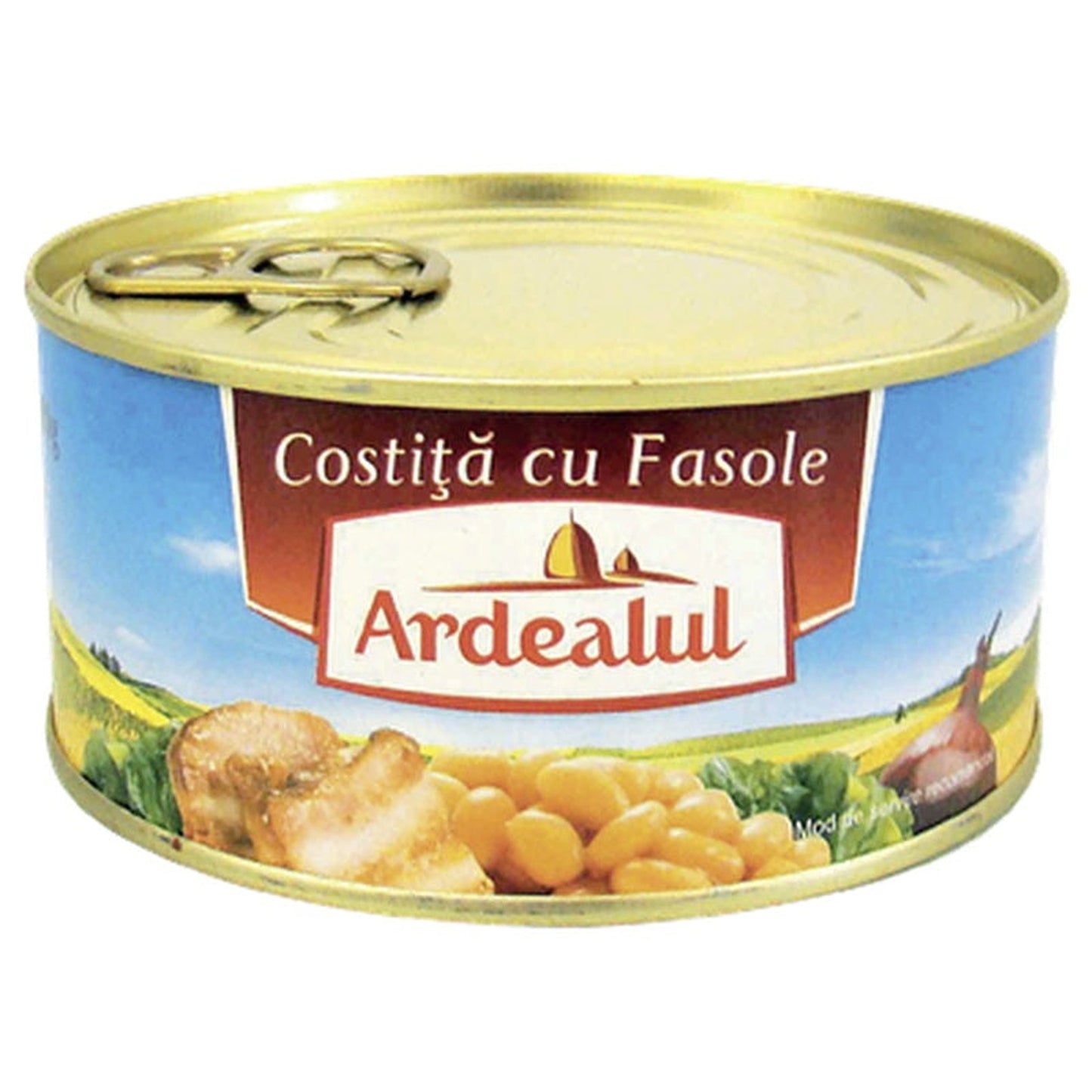 ARDEALUL Fasole Costita 300 g