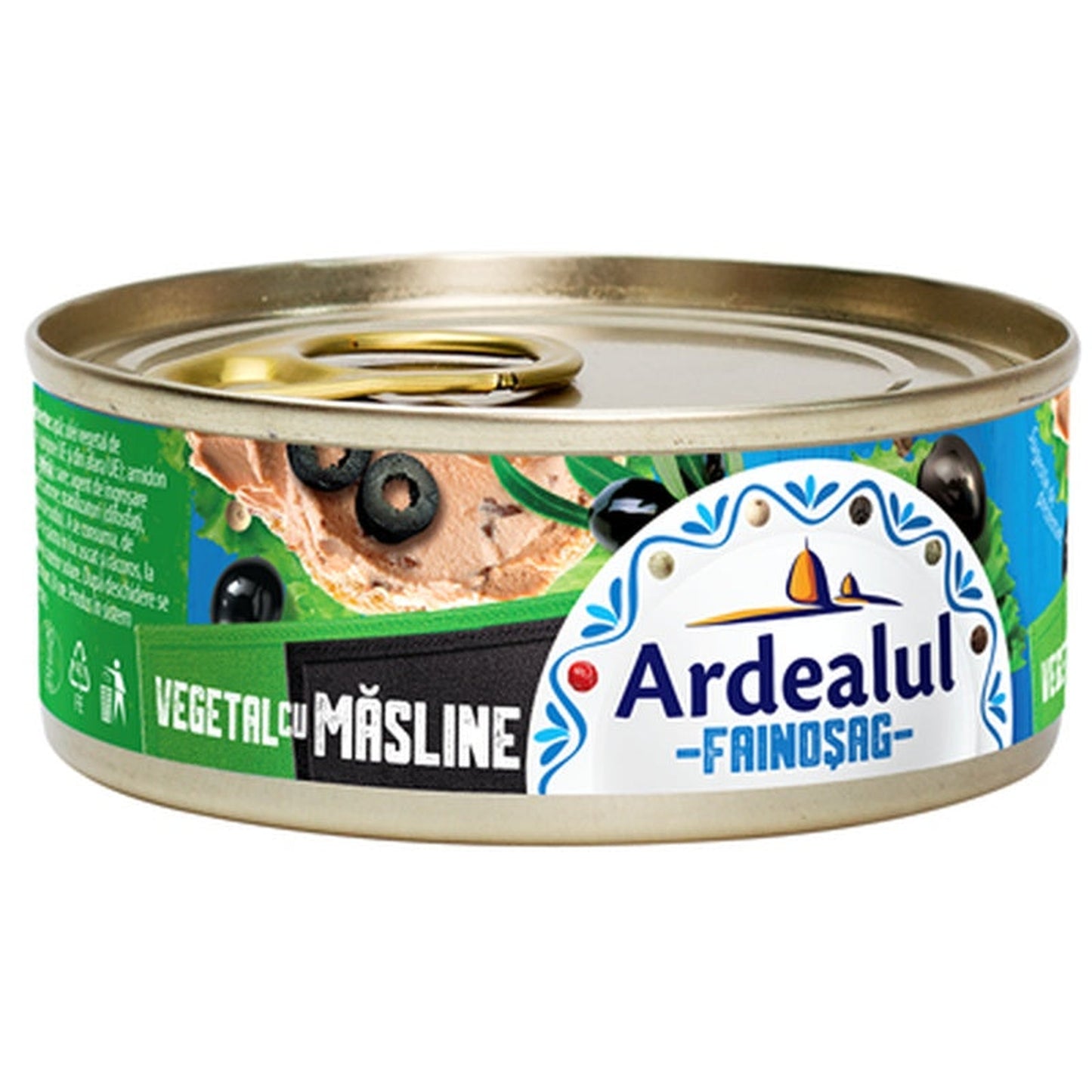 ARDEALUL Pasta Vegetala Masline 100 g