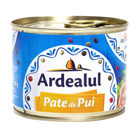 ARDEALUL Pate Pasare  200 g