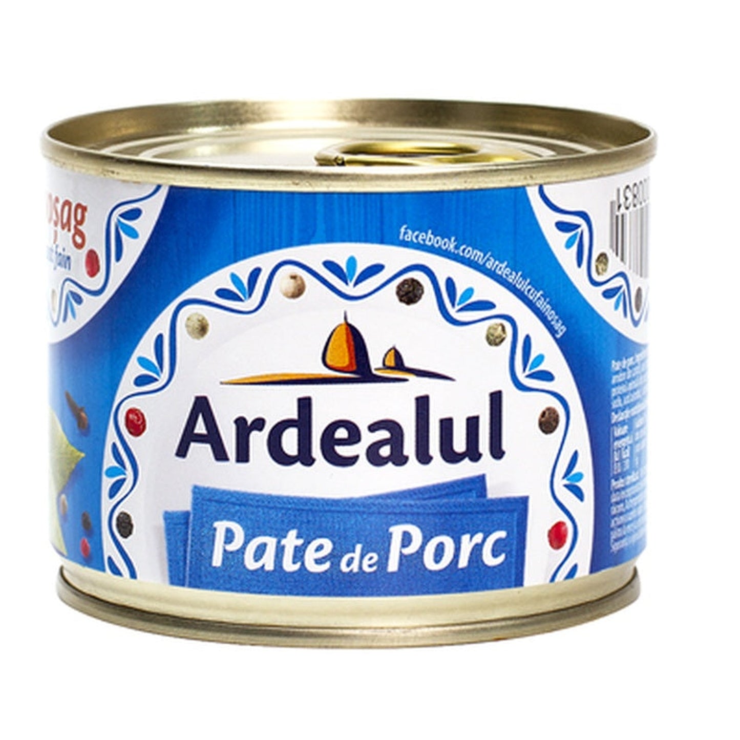 ARDEALUL Pate Porc  200 g