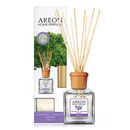 AREON Odorizant de Camera cu Aroma de Patchouli, Levantica, Vanilie 150 ml - WALTI