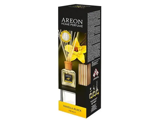 AREON Vanilla Black Odorizant Camera 85 ml - WALTI