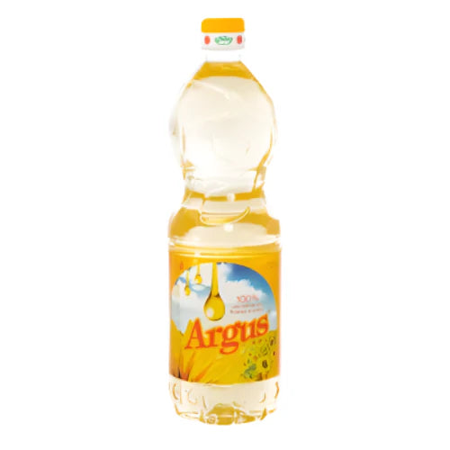 ARGUS Ulei de Floarea Soarelui 6 x 1 L - WALTI