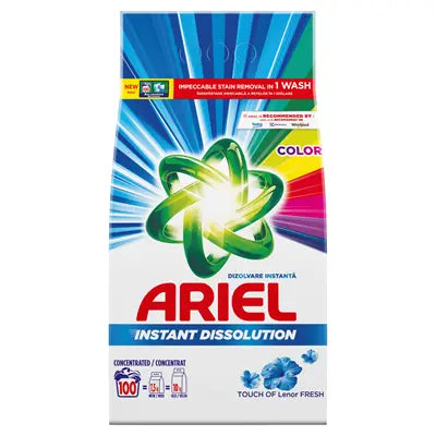 ARIEL Extra Curat Detergent Pudra 7,5 Kg - WALTI