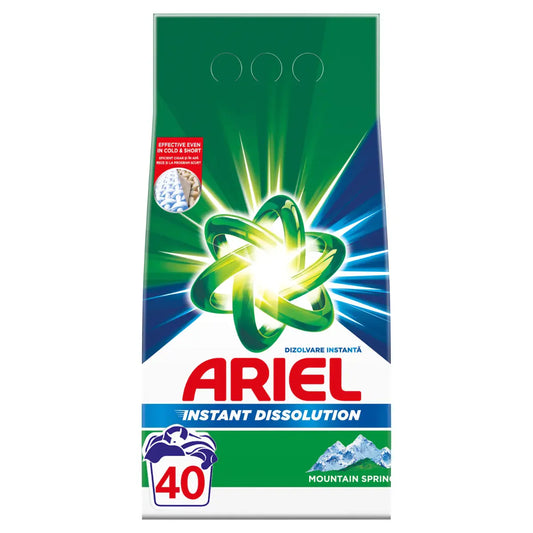 ARIEL Izvor de Munte Detergent Pudra 3 Kg - WALTI