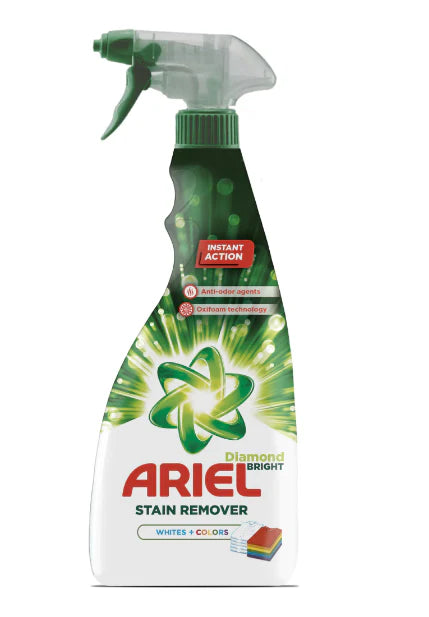 ARIEL Spray Indepartat Pete 750 ml - WALTI