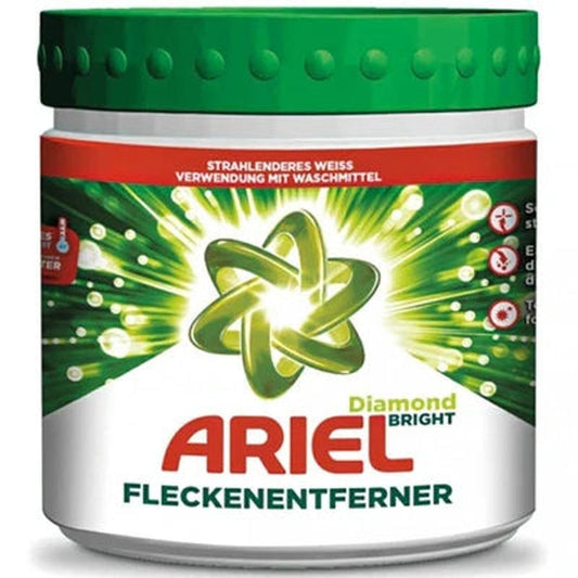 ARIEL Pudra Indepartat Pete Rufe Albe 500 g