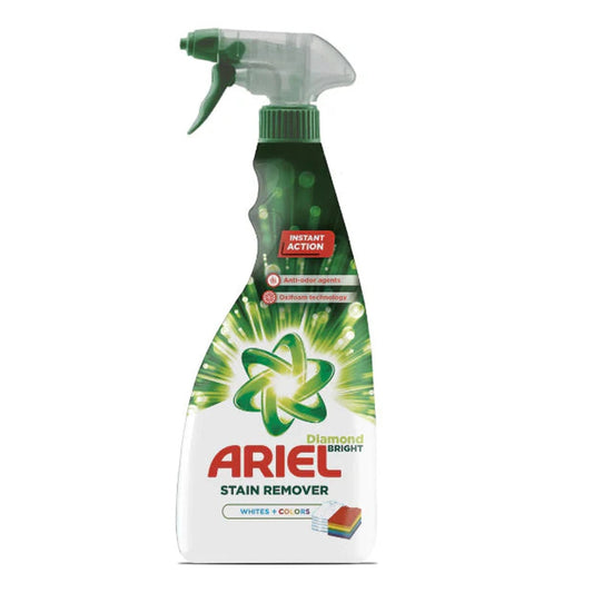 ARIEL Spray Indepartat Pete 750 ml