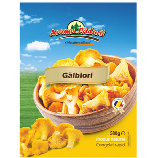 AROMA PADURII Galbiori 500 g