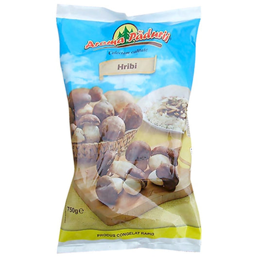 AROMA PADURII Hribi intregi 750 g