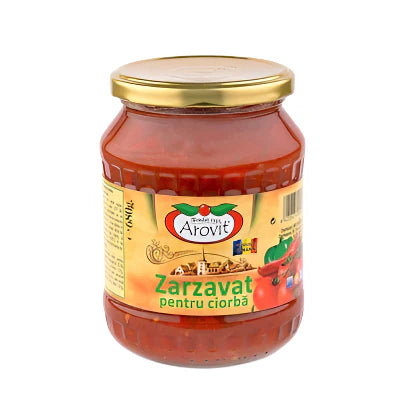 AROVIT Zarzavat Ciorba 680 g - WALTI