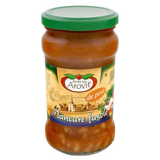 AROVIT Mancare de Fasole 315 g