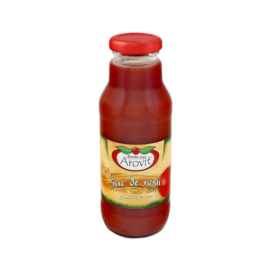 AROVIT Suc Rosii 6 x 300 ml