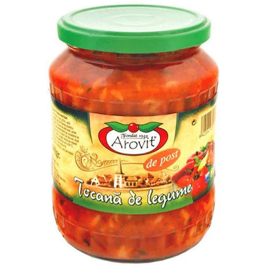 AROVIT Tocana de Legume  680 g