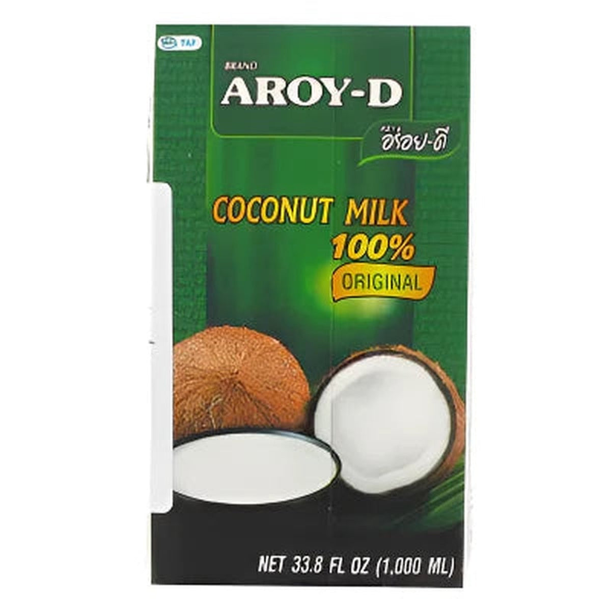 AROY-D Lapte de Cocos 1 L