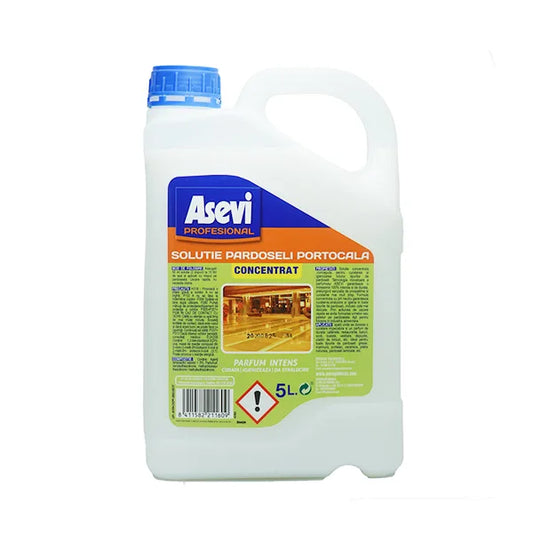 ASEVI Detergent Universal Portocale 5 L - WALTI