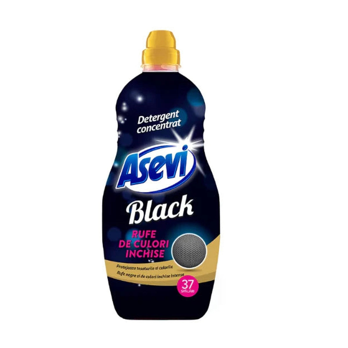 ASEVI Detergent Rufe Negre 1,5 L