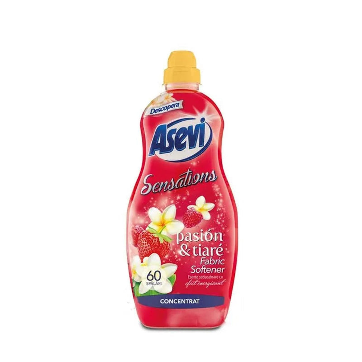 ASEVI SENSATIONS Pasiune Balsam Rufe 1,44 L