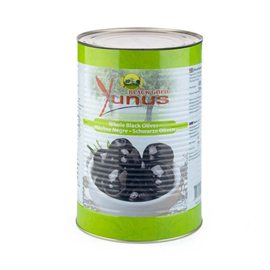 ATHENA Masline Negre Calibru 140-160 2,5 Kg