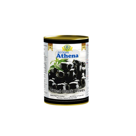 ATHENA Masline Negre fara Samburi Calibru 180-200 2 Kg