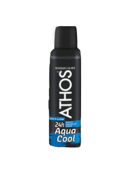 ATHOS Deodorant Aqua Cool Barbati 150 ml - WALTI