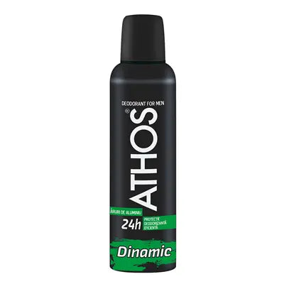 ATHOS Deodorant Dinamic Barbati 150 ml - WALTI