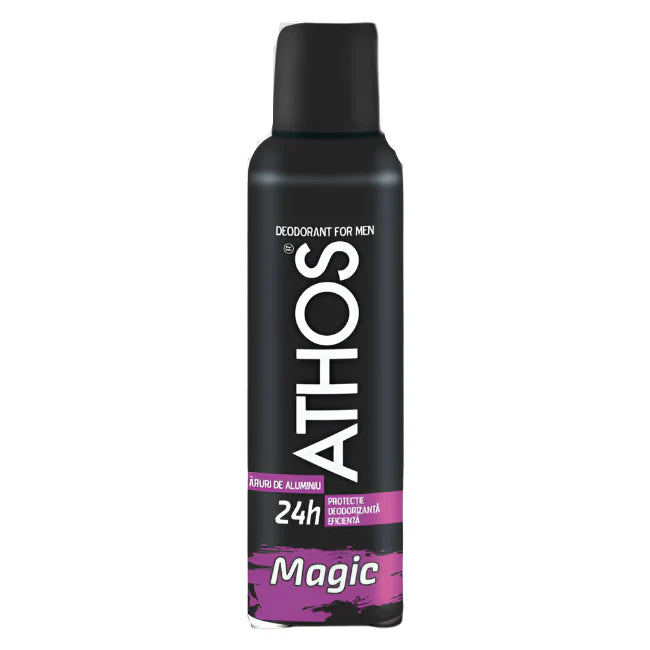 ATHOS Deodorant Magic Barbati 150 ml - WALTI
