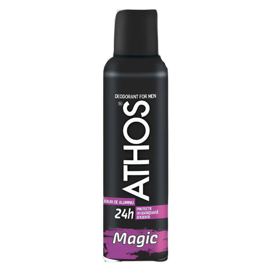 ATHOS Deodorant Magic Barbati 150 ml - WALTI