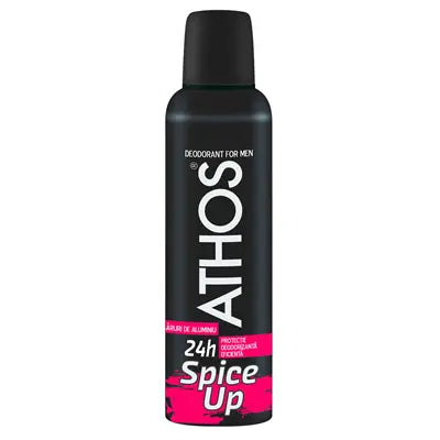 ATHOS Deodorant Spice Up Barbati 150 ml - WALTI