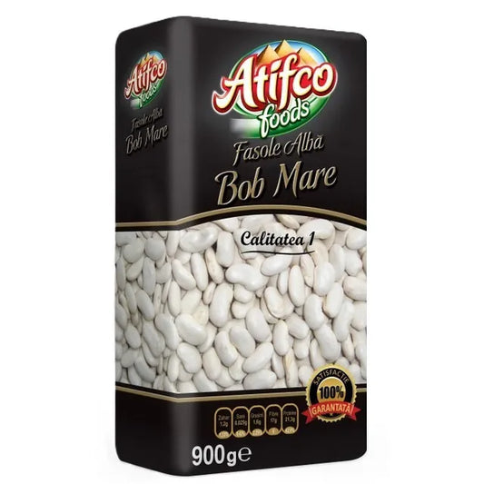 ATIFCO Fasole cu Bob Mare 900G - WALTI