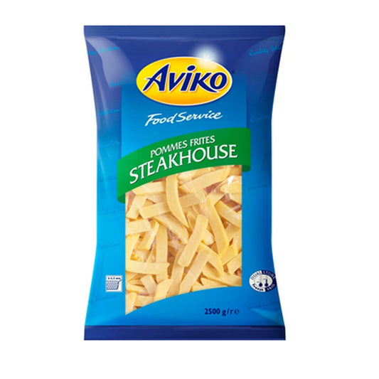 AVIKO Cartofi Steakhouse 2,5 Kg