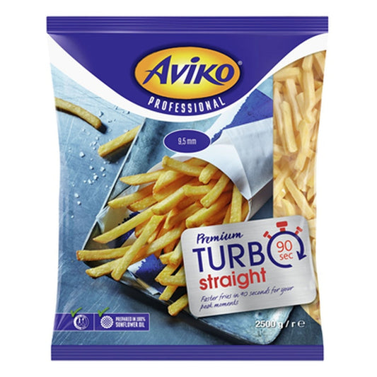 AVIKO Cartofi Turbo 9,5 Mm 2,5 Kg ❄