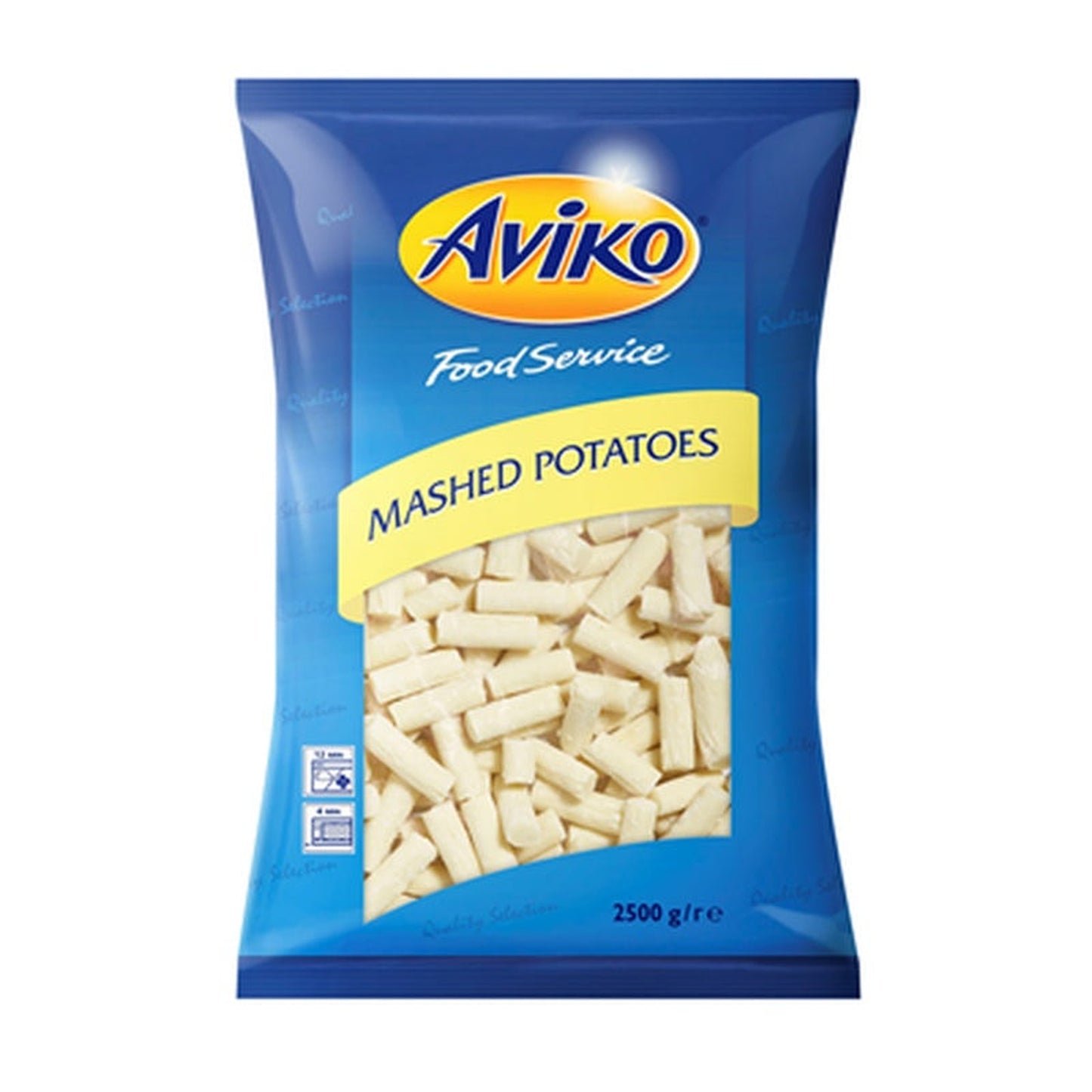 AVIKO Piure de Cartofi 2,5 Kg ❄