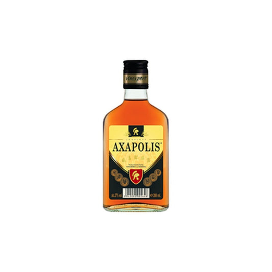 AXAPOLIS Bautura Spirtoasa 27% SGR 0,2 L