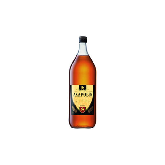 AXAPOLIS Bautura Spirtoasa cu Aroma de Brandy 27% SGR 2 L