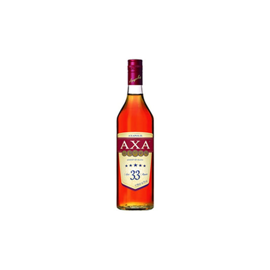 AXAPOLIS Bautura Spirtoasa cu Aroma de Brandy 33% SGR 0,5 L