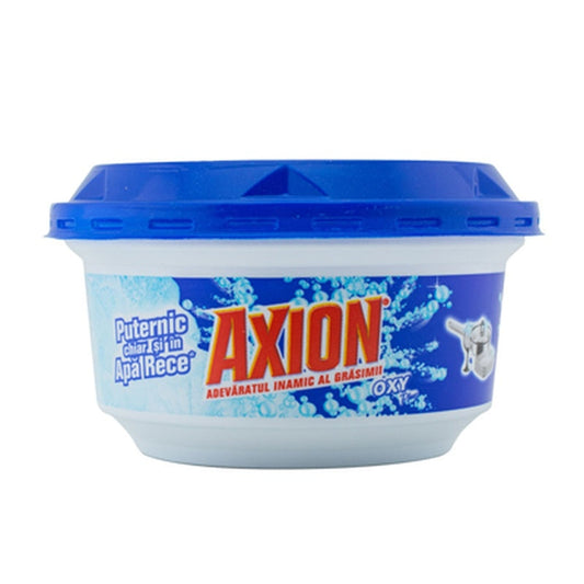 AXION Detergent de Vase Pasta Oxy Plus 225 g