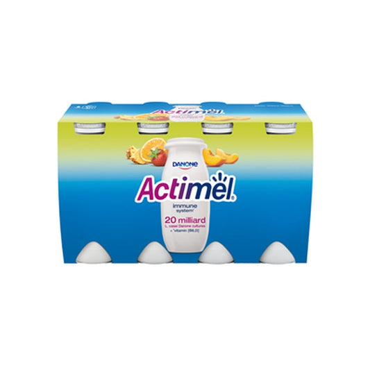 Actimel Iaurt de Baut cu Multifructe 8 x 100 ml