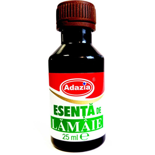 Adazia Esență Lămâie 25 ml
