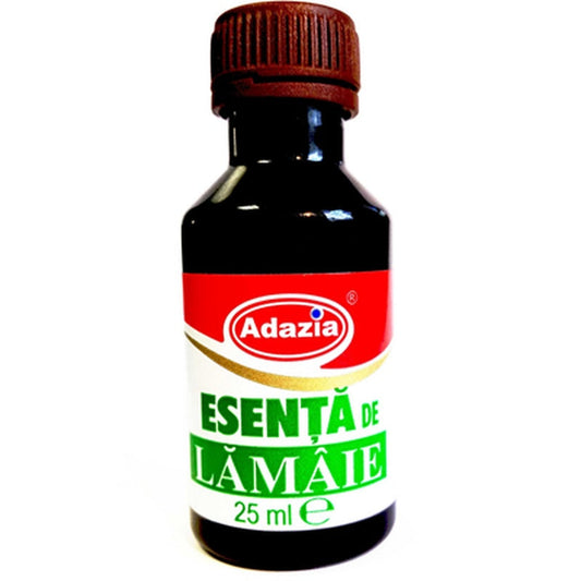 Adazia Esență Lămâie 25 ml
