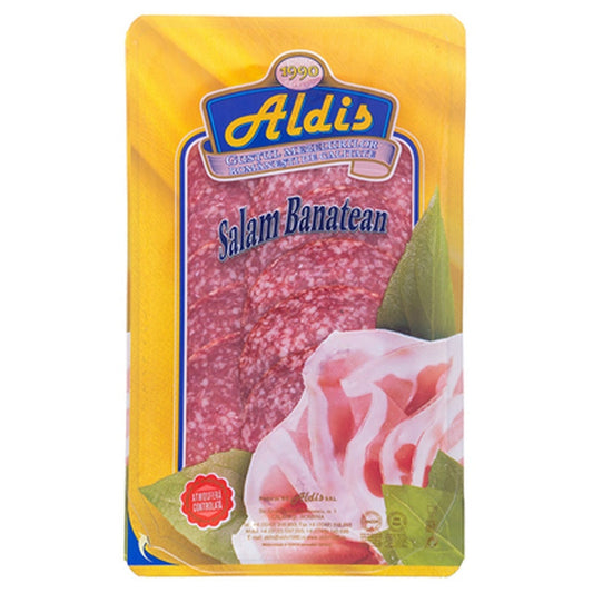 Aldis Salam Banatean Feliat 80 g