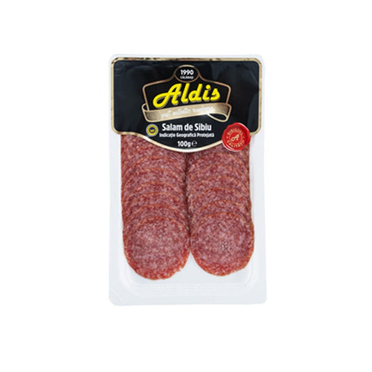 Aldis Salam de Sibiu 100 g
