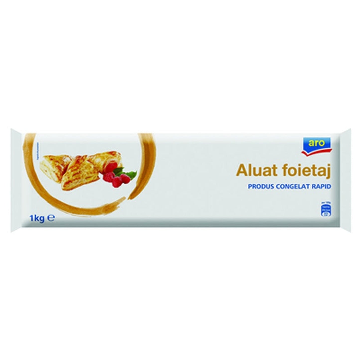 Aluat Foietaj 1 Kg ❄