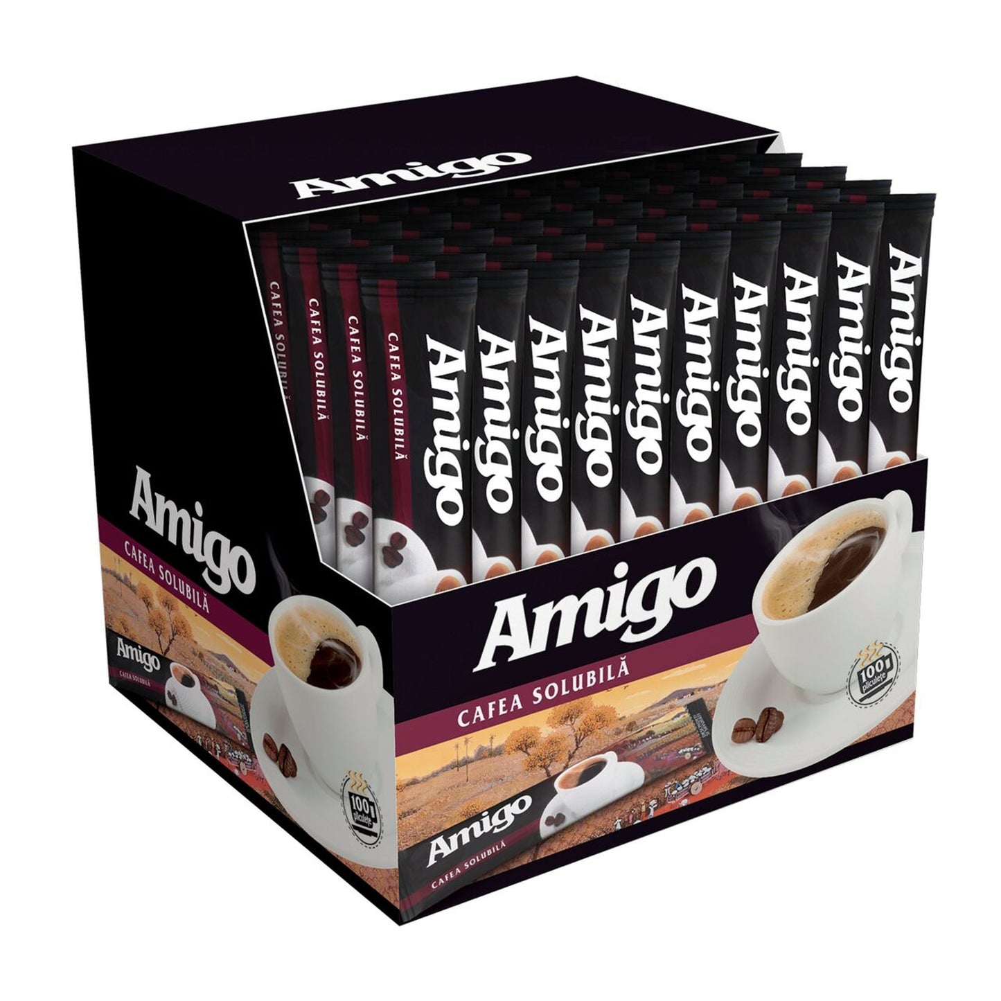 Amigo Cafea Solubila 1,8 g