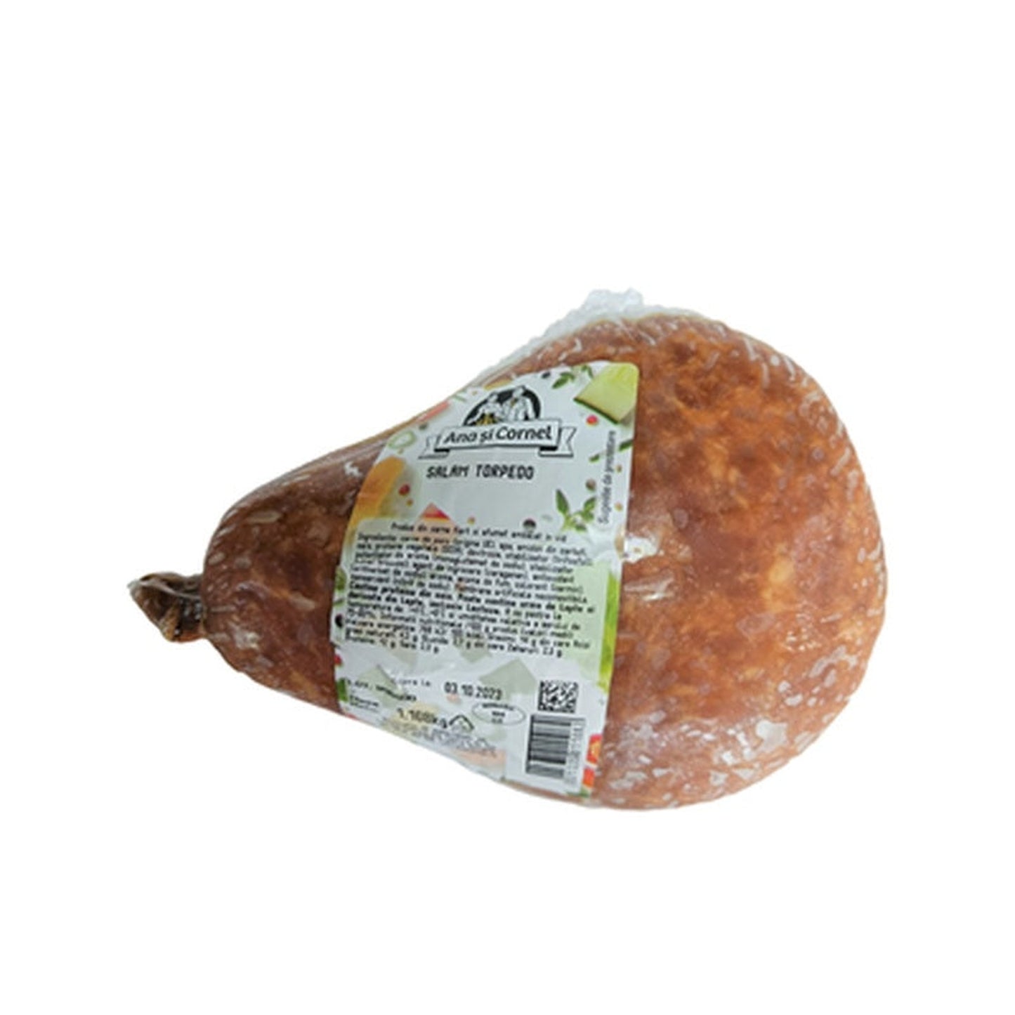Ana si Cornel Salam Torpedo 1 kg