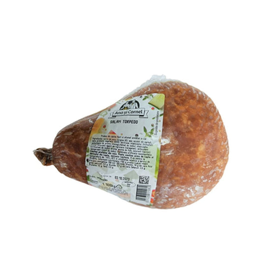 Ana si Cornel Salam Torpedo 1 kg
