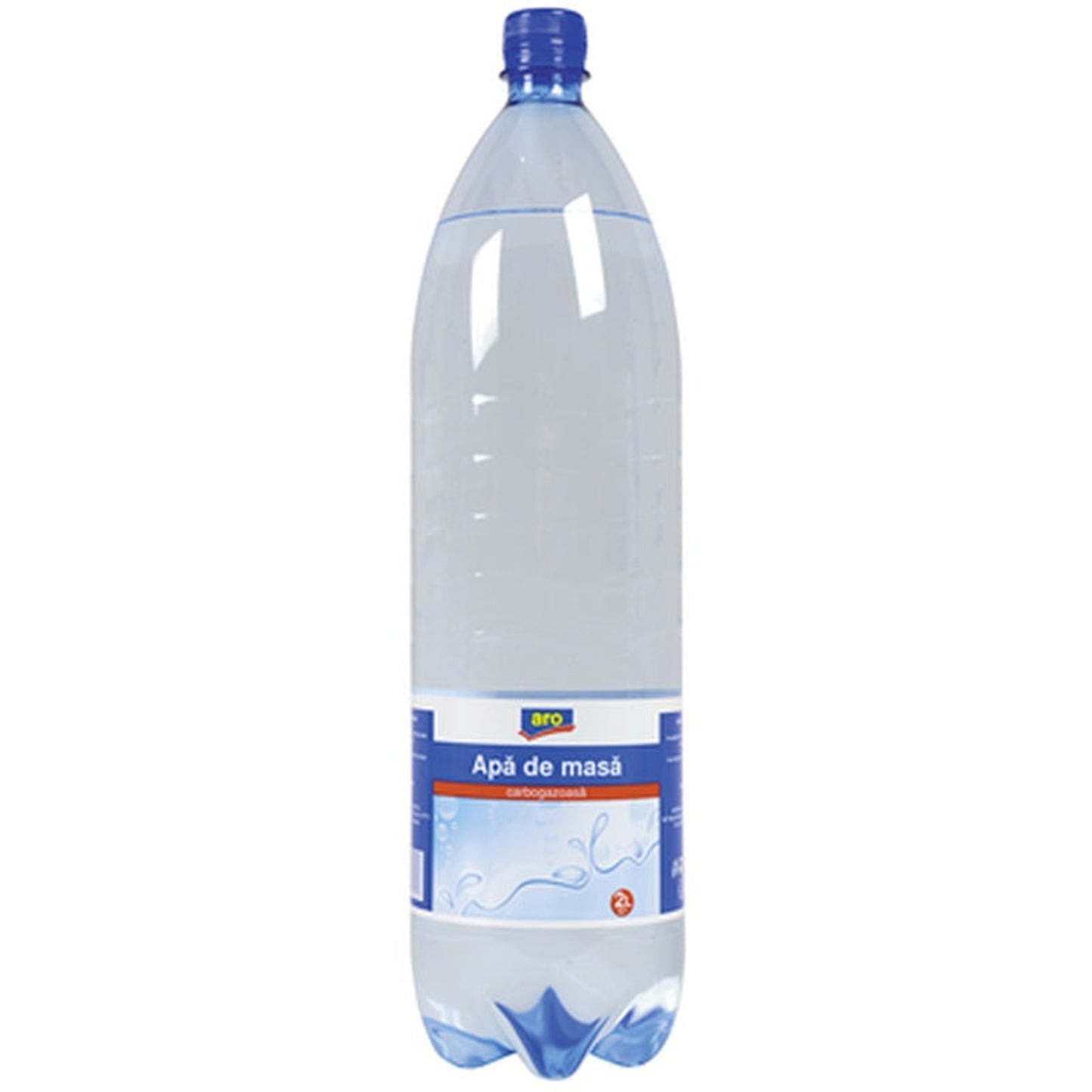 Apa de Izvor Carbogazoasa SGR  2 L