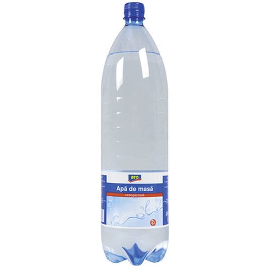 Apa de Izvor Carbogazoasa SGR  2 L