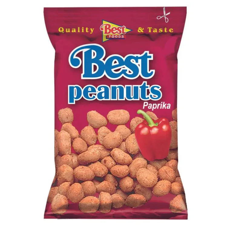 BEST Arahide Paprika 6 x 50 g - WALTI