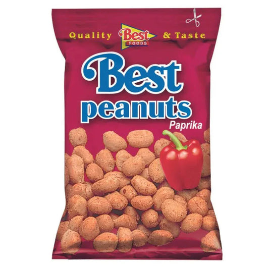 BEST Arahide Paprika 6 x 50 g - WALTI